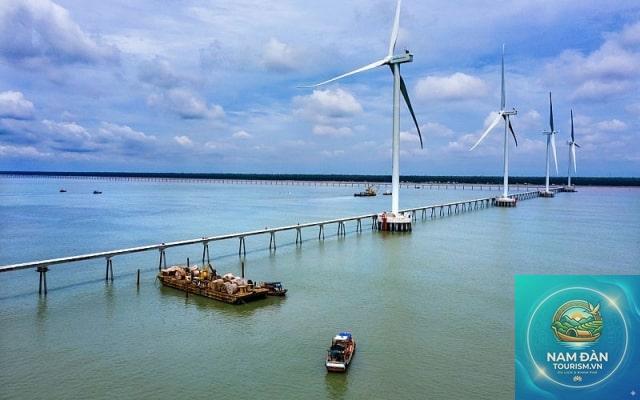 du lịch biển bạc liêu - Hình 5