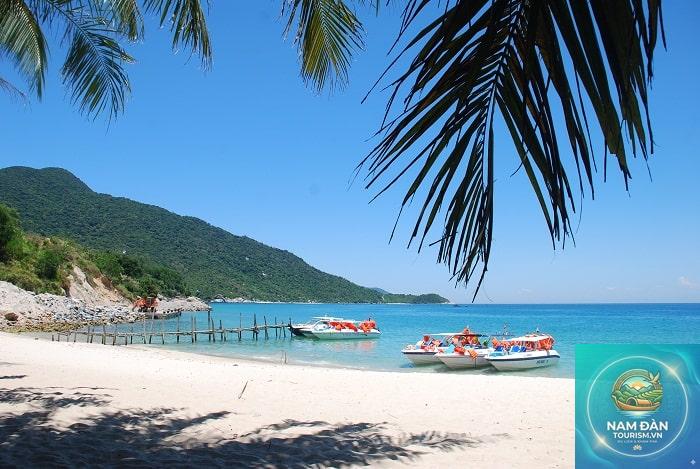 du lịch biển cà mau