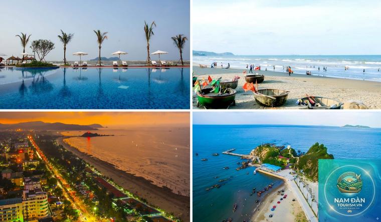du lịch biển cửa lò nghệ an có gì chơi - Hình 2