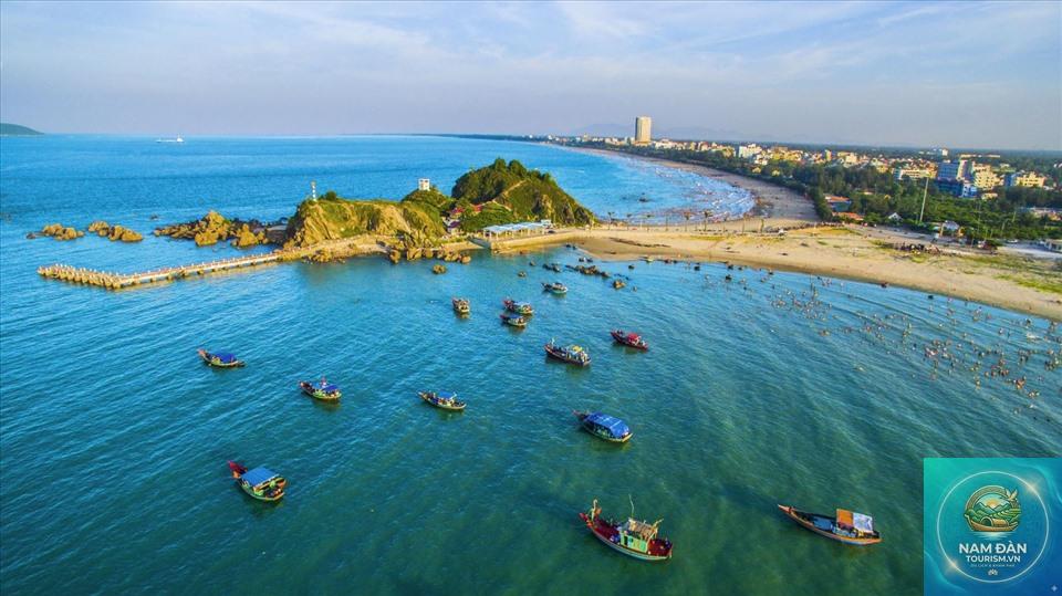 du lịch biển cửa lò nghệ an có gì chơi - Hình 5