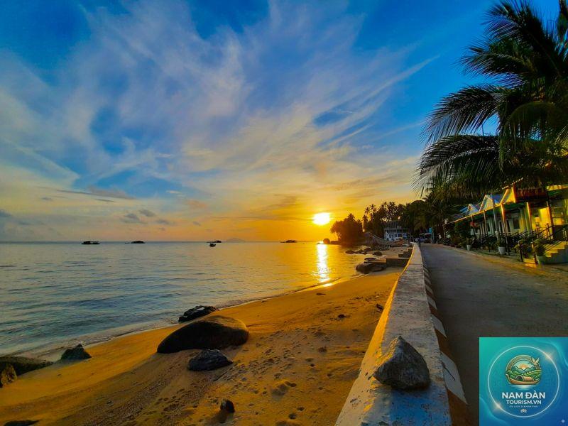 du lịch biển kiên giang - Hình 2