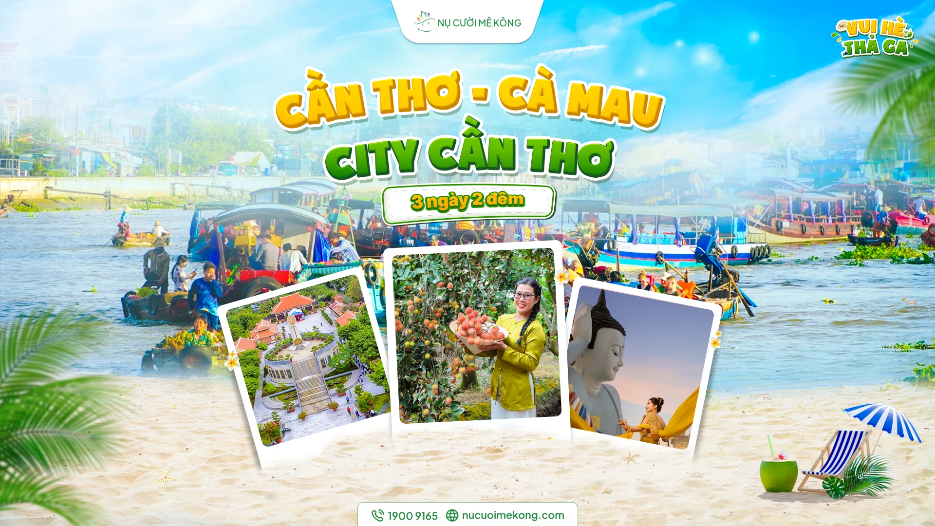 du lịch cà mau 3 ngày 2 đêm - Hình 2