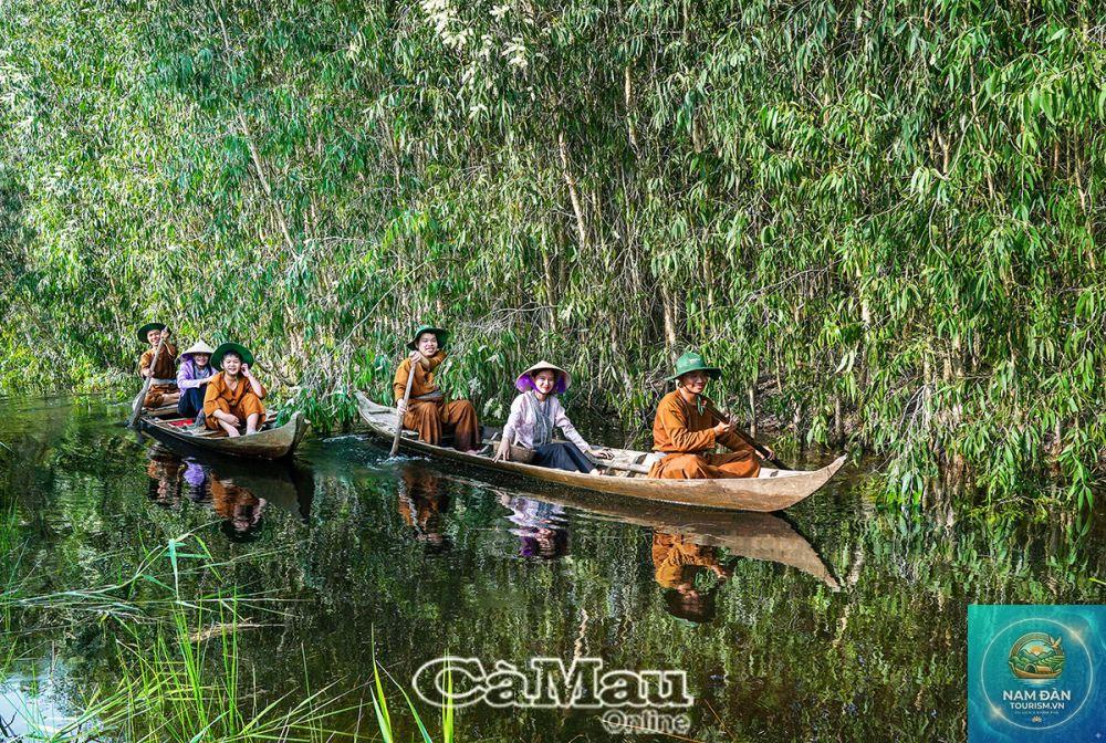 du lịch cà mau mùa mưa - Hình 2