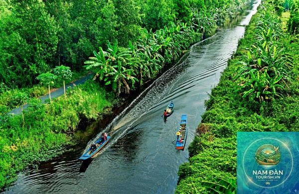 du lịch cà mau mùa mưa - Hình 3