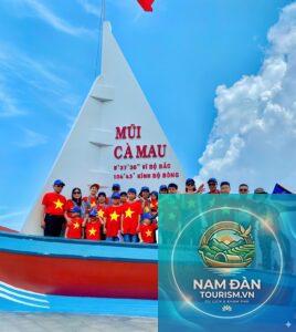 du lịch cà mau từ tphcm