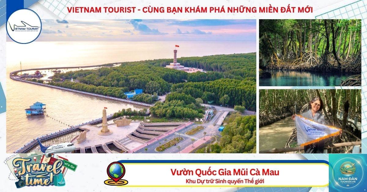 du lịch cà mau từ tphcm - Hình 3
