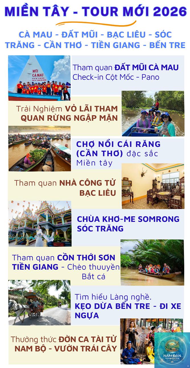 du lịch cà mau từ tphcm - Hình 4
