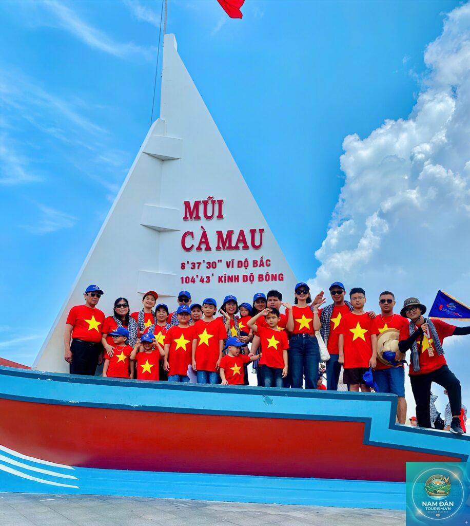 du lịch cà mau từ tphcm