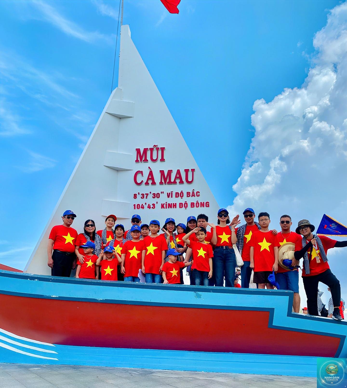 du lịch cà mau từ tphcm - Hình 1