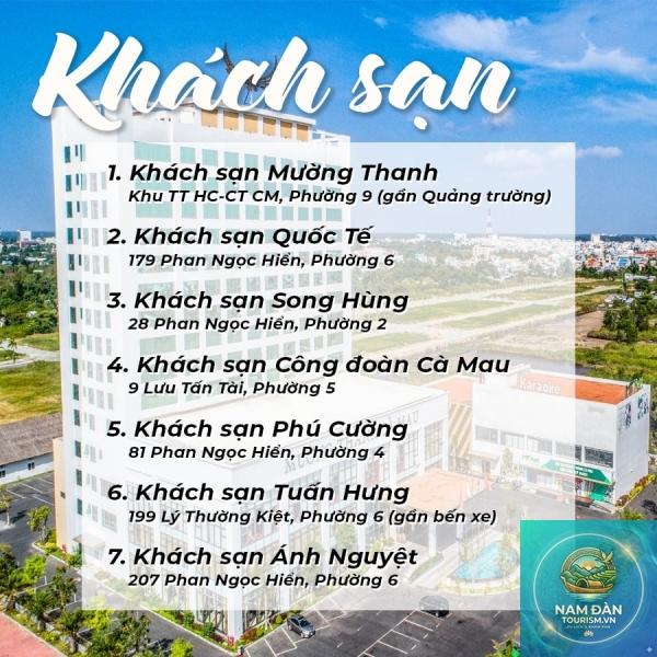 du lịch cà mau tự túc - Hình 2