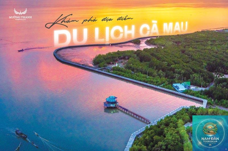du lịch cà mau