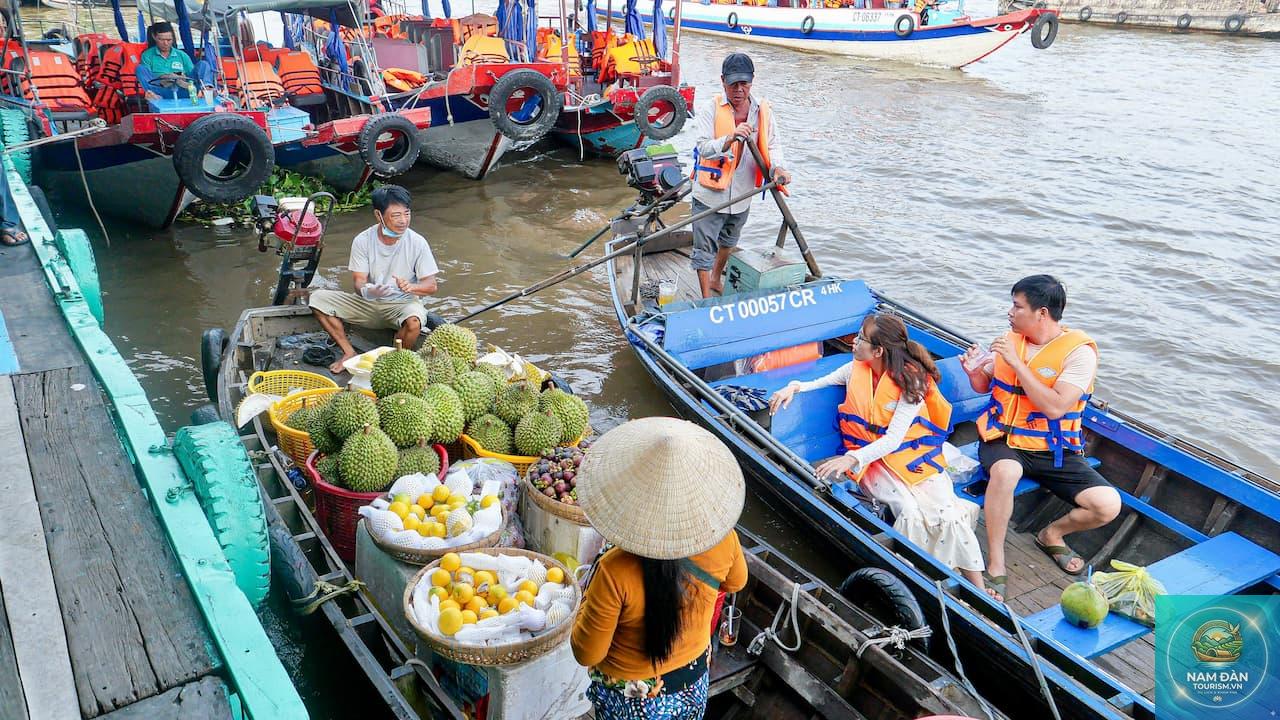 du lịch cần thơ 1 ngày - Hình 3
