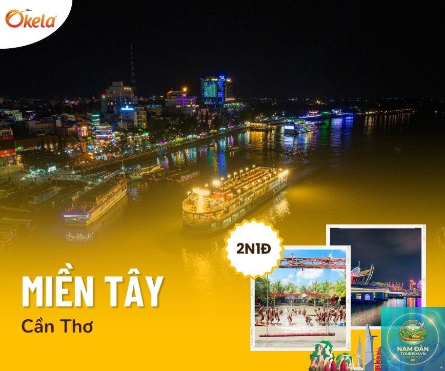 du lịch cần thơ 2 ngày 1 đêm - Hình 3