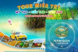 du lịch cần thơ 2 ngày 1 đêm