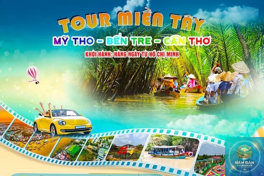 du lịch cần thơ 2 ngày 1 đêm