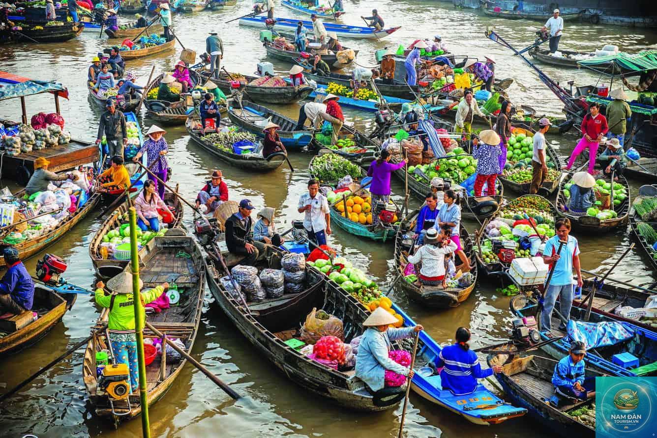 du lịch cần thơ - Hình 2