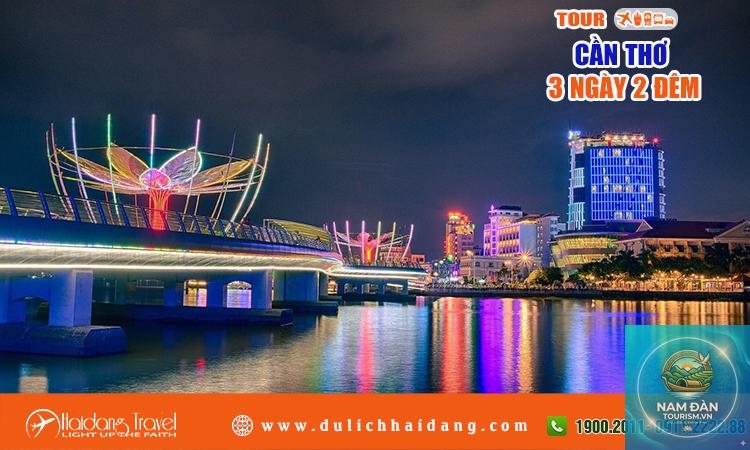 du lịch cần thơ 3 ngày 2 đêm - Hình 4