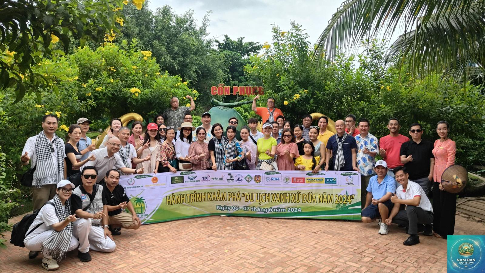 du lịch cộng đồng bến tre - Hình 5