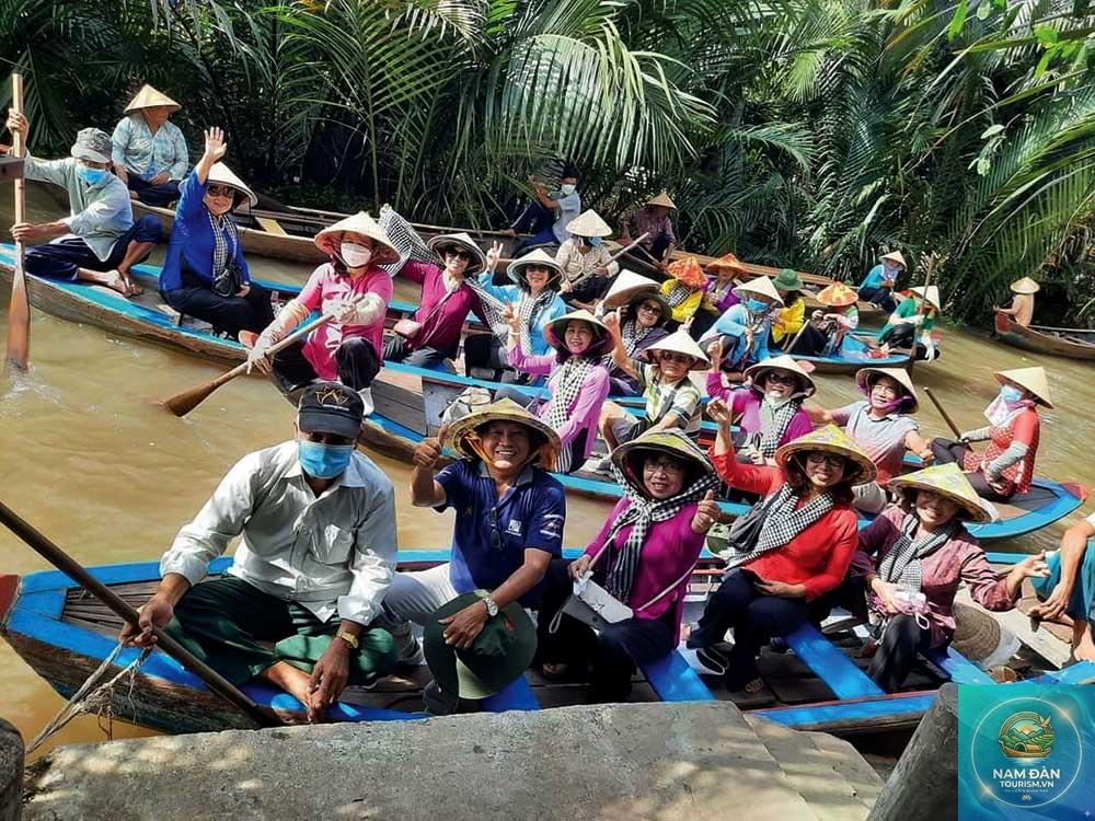 du lịch cộng đồng bến tre - Hình 1