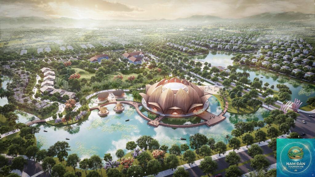 du lịch cộng đồng nam đàn