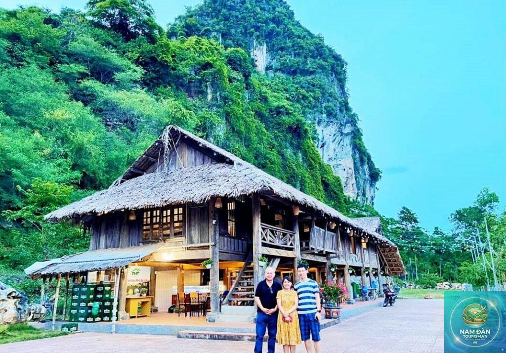du lịch cộng đồng nghệ an