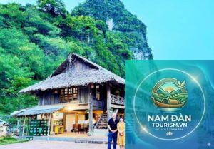 du lịch cộng đồng nghệ an