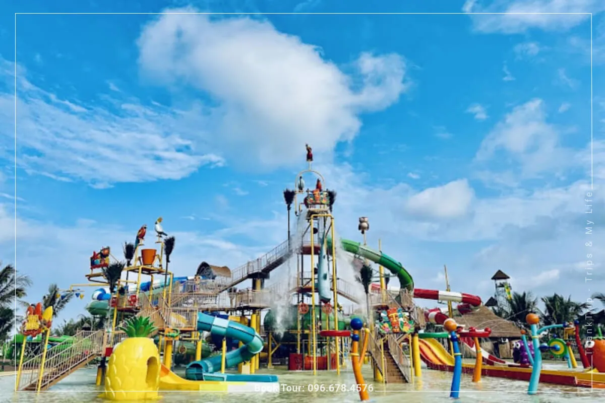 du lịch cửa hội nghệ an có gì - Hình 5