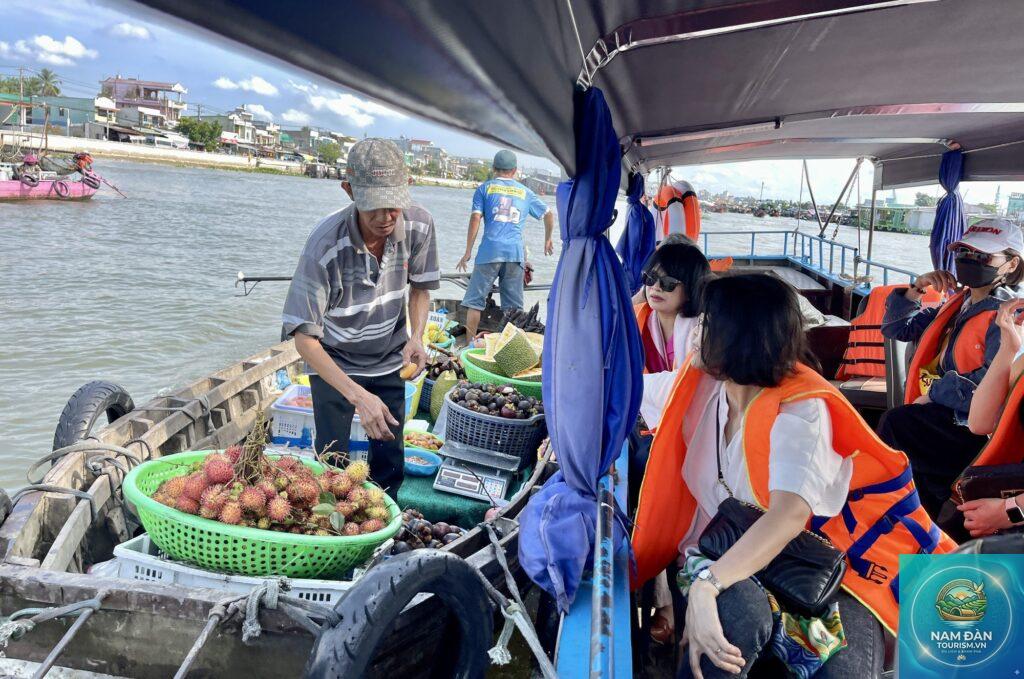 du lịch cuối tuần ở cần thơ
