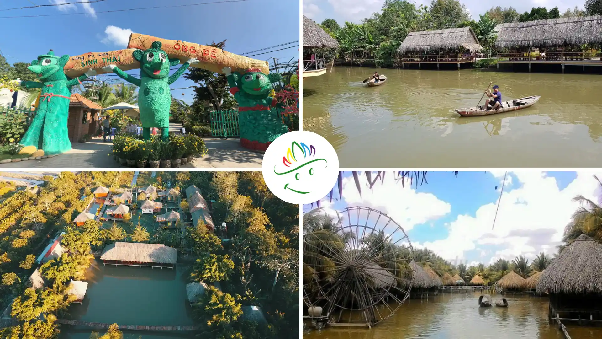 du lịch cuối tuần ở cần thơ - Hình 3