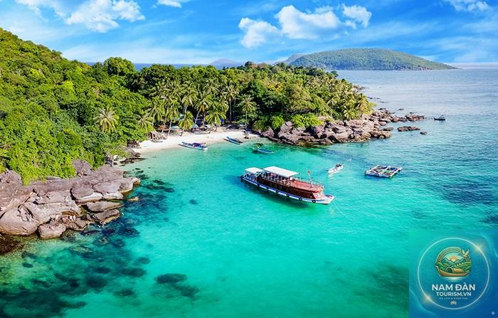du lịch đảo kiên giang
