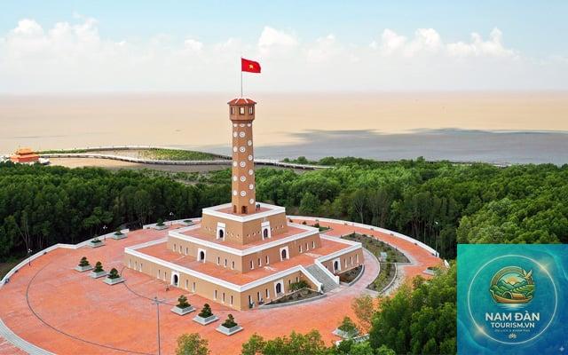 du lịch đất mũi - Hình 3