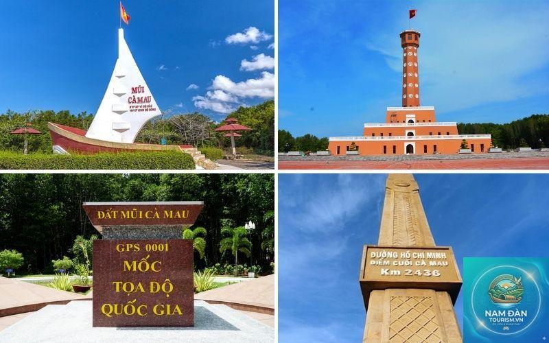 du lịch đất mũi - Hình 4