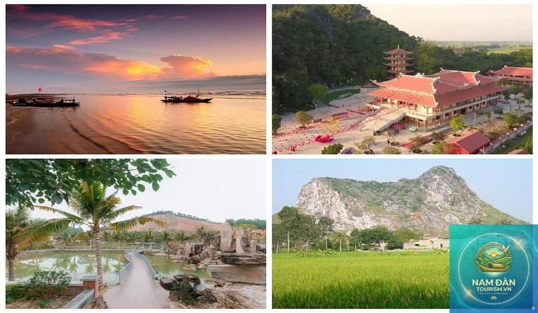 du lịch diễn châu nghệ an có gì - Hình 2
