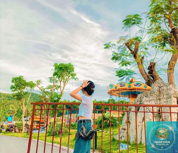 du lịch diễn châu nghệ an có gì - Hình 3