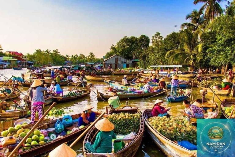 du lịch long an bằng xe máy - Hình 4