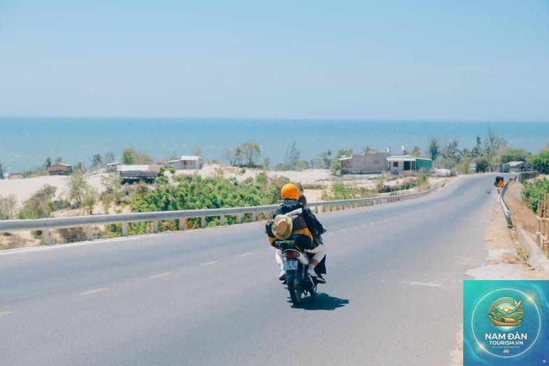 du lịch long an bằng xe máy