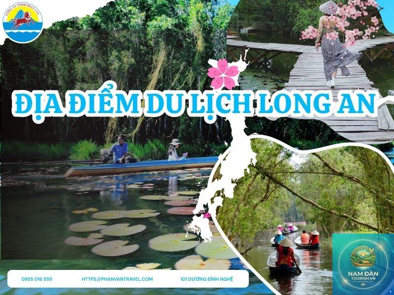 du lịch long an cùng gia đình - Hình 2