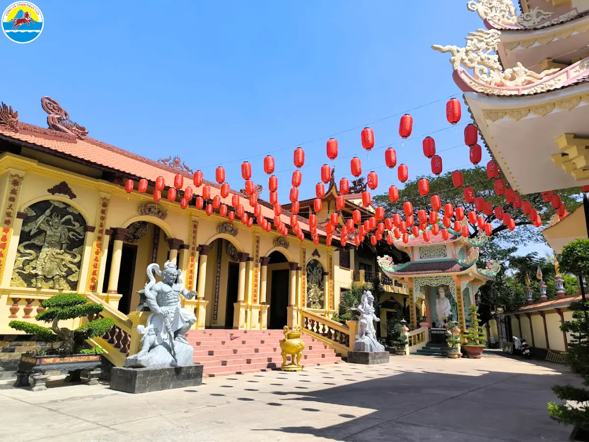 du lịch long an cùng gia đình - Hình 4