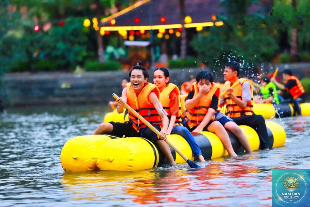 du lịch long an dịp lễ tết
