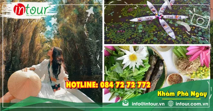 du lịch long an dịp lễ tết - Hình 3