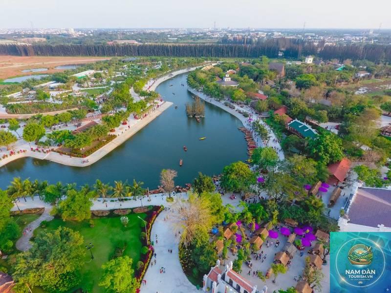 du lịch long an mùa nào đẹp - Hình 3