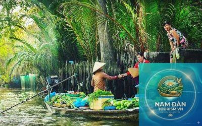 du lịch long an tự túc