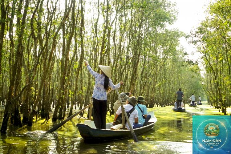 du lịch miền tây an giang - Hình 2