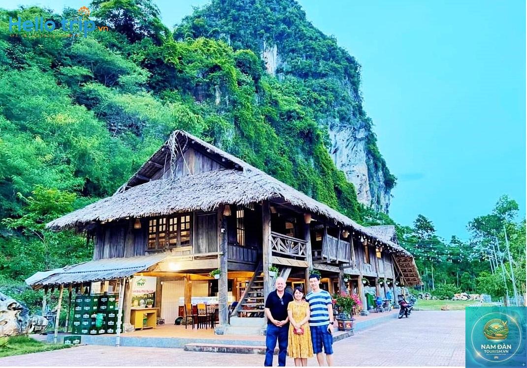 du lịch miền tây nghệ an - Hình 3