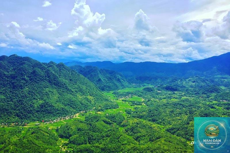 du lịch miền tây nghệ an