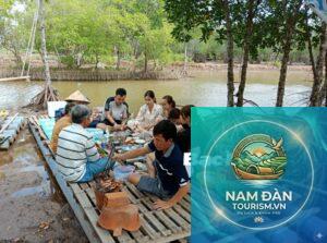 du lịch miệt vườn bạc liêu