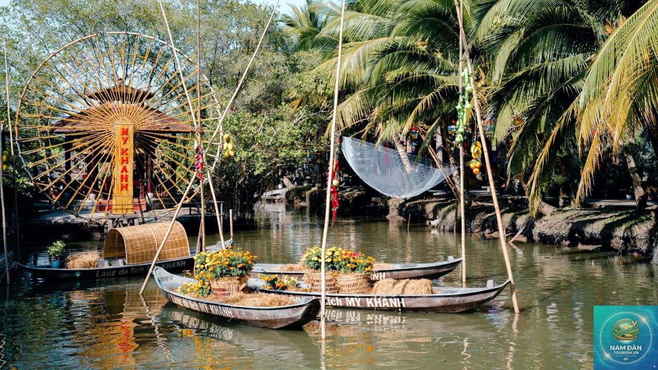 du lịch miệt vườn bạc liêu - Hình 5
