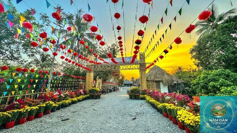 du lịch miệt vườn hậu giang - Hình 2