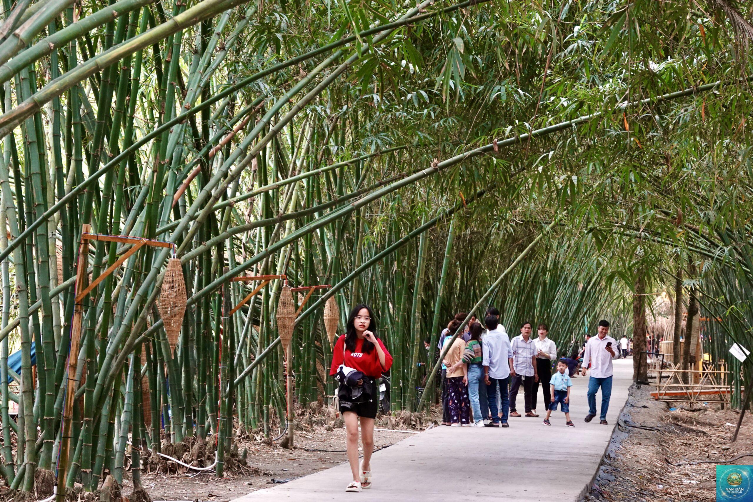 du lịch miệt vườn hậu giang - Hình 3