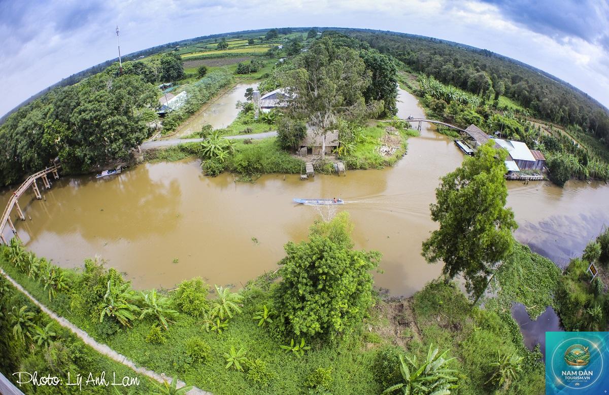 du lịch miệt vườn hậu giang - Hình 5